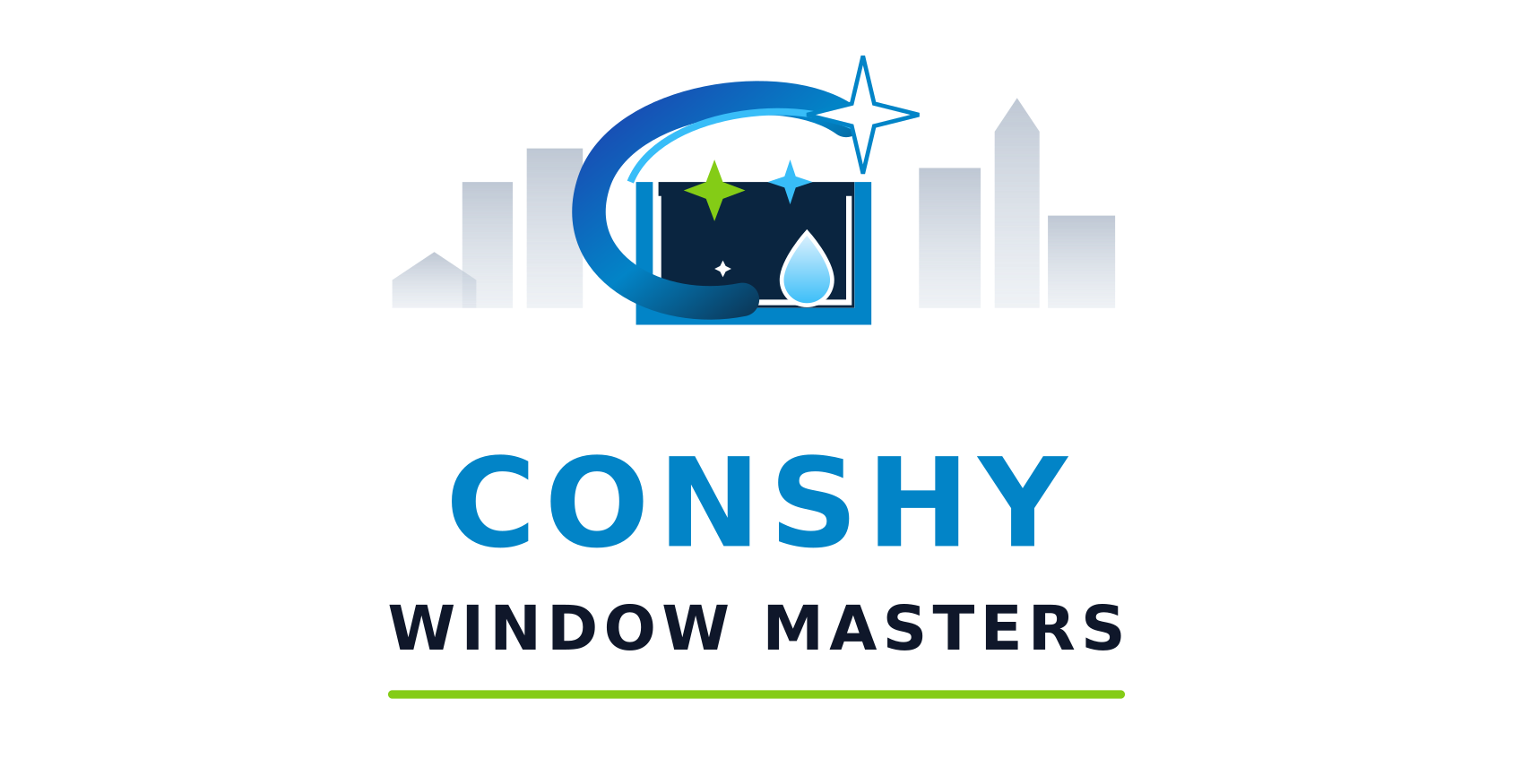 Conshy Window Masters